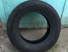 Резины все 4 шт 205/70 R16 