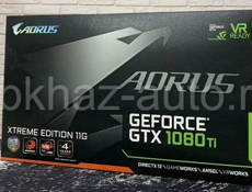 Gigabyte AORUS GeForce GTX 1080 Ti