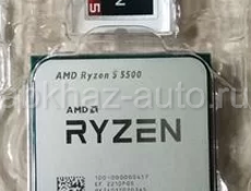  Новый Ryzen 5 5500