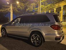 Mercedes-Benz GL-Класс