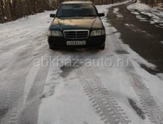 Mercedes-Benz C-Класс