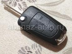 Новый дистанционный автомобильный ключ для Opel