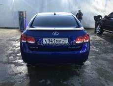 Lexus GS