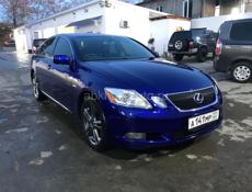 Lexus GS