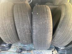 Шины летние 215/60 R16 обмен на зимние можно с высотой выше… ватсап +79631614376