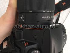 Цифровая зеркальная  фотокамере Sony Alpha A37