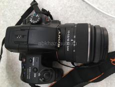 Цифровая зеркальная  фотокамере Sony Alpha A37