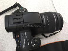 Цифровая зеркальная  фотокамере Sony Alpha A37