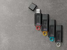 USB флешки Kingston 32/64 gb новые