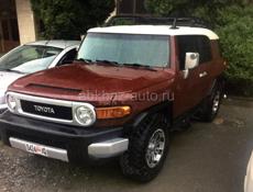 Toyota FJ Cruiser