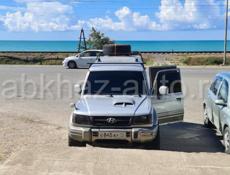 Hyundai Galloper
