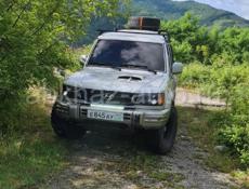 Hyundai Galloper