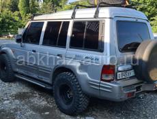 Hyundai Galloper