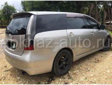 Mitsubishi Grandis