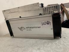 Продаю whatsminer m21s 58th два аппарата 