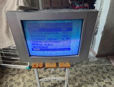 кинескопный телевизор 