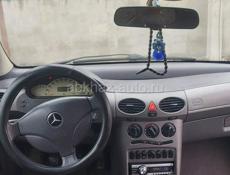 Mercedes-Benz A-класс