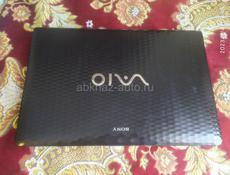   Ноутбук sony vaio 15,6