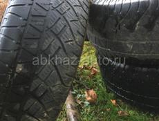 Мишлен 265/60 R18