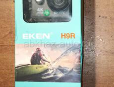 EKEN H9 v2.0 | Новая экшн-камера 4K | Поддержка EIS