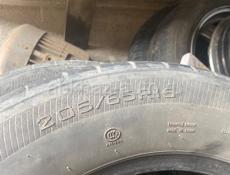 205/65R16 4 штуки в норм состояний 