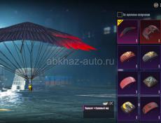 Продам акк  PUBG срочно шикарный акк 8K 