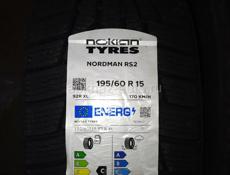 15 новые NOKIAN 195 60