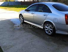 Nissan Primera