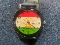 часы из таджикистана 