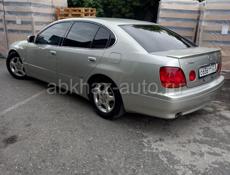 Toyota Aristo