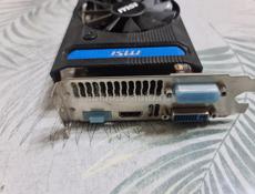 MSI NVIDIA GeForce GTX 660, 2gb