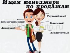 Продавец-консультант 