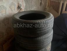 Продаю шины 205/55 R16 