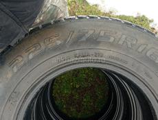 Шины 225/75R16