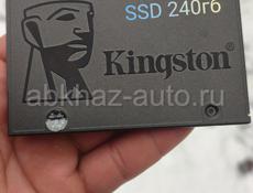 SSD Kingston 240gb Оригинал