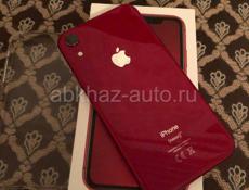 iPhone XR в идеальном состоянии!