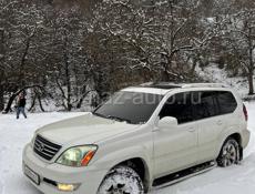 Lexus GX