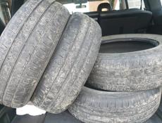 Шины Bridgestone 215/60 R17