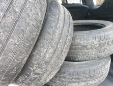 Шины Bridgestone 215/60 R17