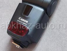 Вспышка Canon speedlite 430 ex II