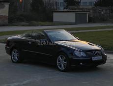 Mercedes-Benz CLK