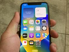 iPhone XS в отличном состоянии!