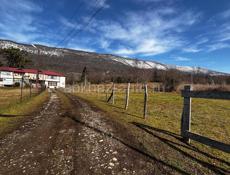 Участок в Н Афоне с видом на море