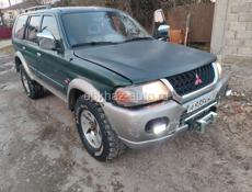 Mitsubishi Pajero Sport