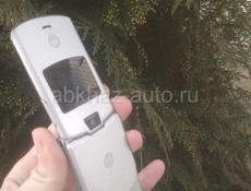 Motorola razer v3 