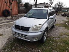 Toyota Rav 4