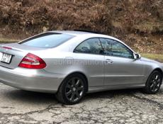 Mercedes-Benz CLK