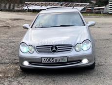 Mercedes-Benz CLK