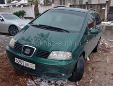 Seat Alhambra