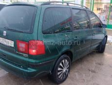 Seat Alhambra